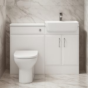 1200mm Bathroom Furniture Set 1 -  Hambledon