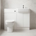 1050mm  Bathroom Furniture Set 1 - Selborne