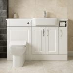 1350mm  Bathroom Furniture Set 5 - Chawton