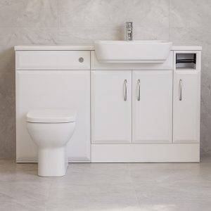 1200mm Bathroom Furniture Set 4 -  Hambledon