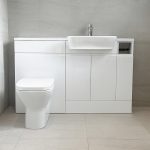 1650mm  Bathroom Furniture Set 3 - Selborne