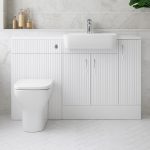 1550mm Bathroom Furniture Set 1 -  Brockenhurst