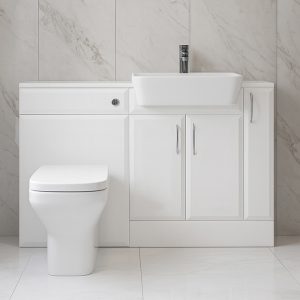 1400mm Bathroom Furniture Set 4 -  Hambledon
