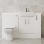 1600mm  Bathroom Furniture Set 1 - Meon