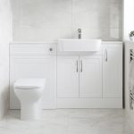 1600mm  Bathroom Furniture Set 1 - Wickham