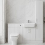 1450mm Bathroom Furniture Set 7 -  Brockenhurst