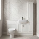 1600mm  Bathroom Furniture Set 4 - Chawton
