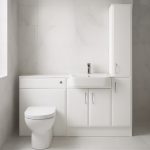 1550mm Bathroom Furniture Set 4 -  Hambledon