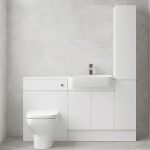 1450mm  Bathroom Furniture Set 7 - Selborne