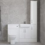 1400mm  Bathroom Furniture Set 7 - Wickham