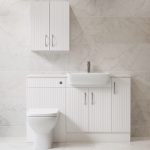 1650mm Bathroom Furniture Set 5 -  Brockenhurst
