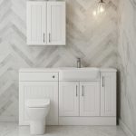 1600mm  Bathroom Furniture Set 5 - Chawton