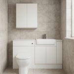 1600mm  Bathroom Furniture Set 5 - Selborne