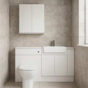 1500mm  Bathroom Furniture Set 5 - Selborne