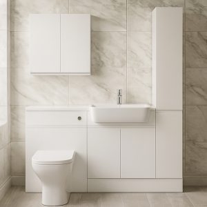 1500mm  Bathroom Furniture Set 6 - Selborne