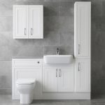 1500mm  Bathroom Furniture Set 6 - Wickham