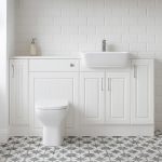 1750mm  Bathroom Furniture Set 4 - Chawton