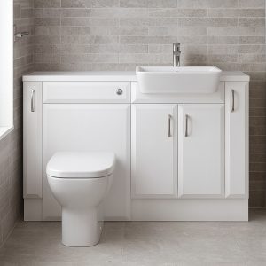 1750mm Bathroom Furniture Set 4 -  Hambledon