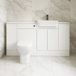 1900mm  Bathroom Furniture Set 3 - Selborne