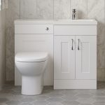1200mm  L-Shape Combination Set - Bramshaw