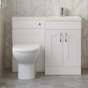 1200mm  L-Shape Combination Set - Bramshaw