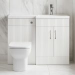 1100mm L-Shape Combination Set -  Brockenhurst