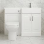 1100mm  L-Shape Combination Set - Chawton