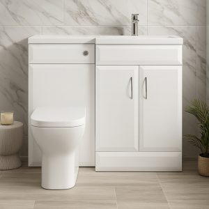 1200mm L-Shape Combination Set -  Hambledon