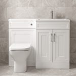 1100mm  L-Shape Combination Set - Wickham