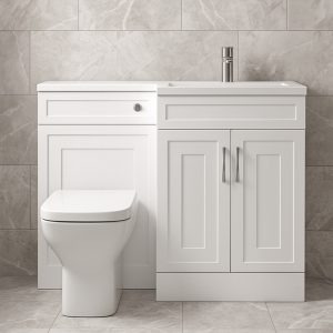 1200mm  L-Shape Combination Set - Wickham