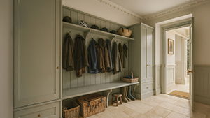 Boot Rooms