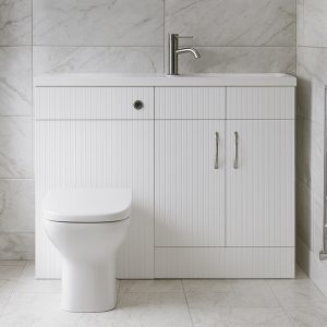 1200mm Slimline Combination Set -  Brockenhurst