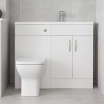 1100mm  Slimline Combination Set - Lymington Acrylic
