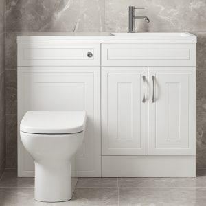 1200mm  Slimline Combination Set - Wickham