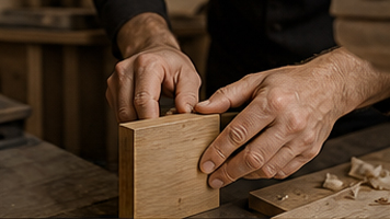 Crafted in our Hampshire workshop