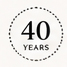 40 years
