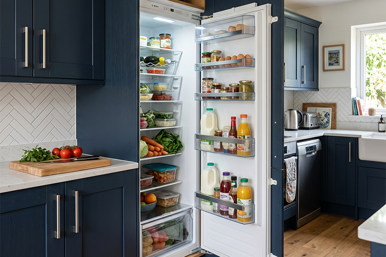 Bramshaw Appliance Housings