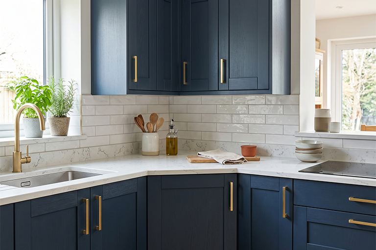 Bramshaw Corner Base Units