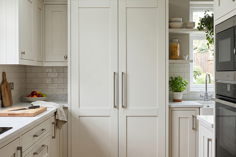 Bramshaw Larder Units