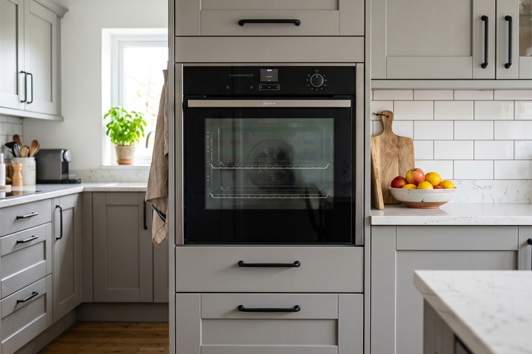 Bramshaw Oven Housings