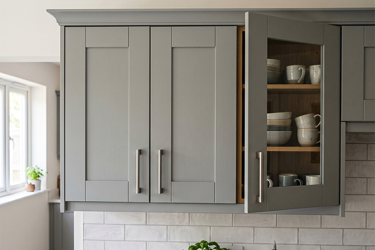Bramshaw Wall Units