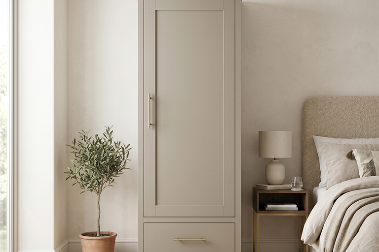 Bramshaw Single Wardrobes