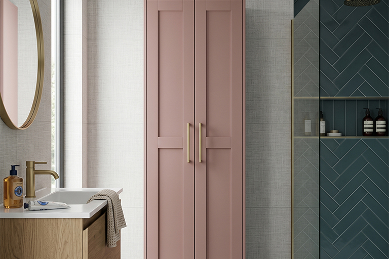 Bramshaw Tall Units