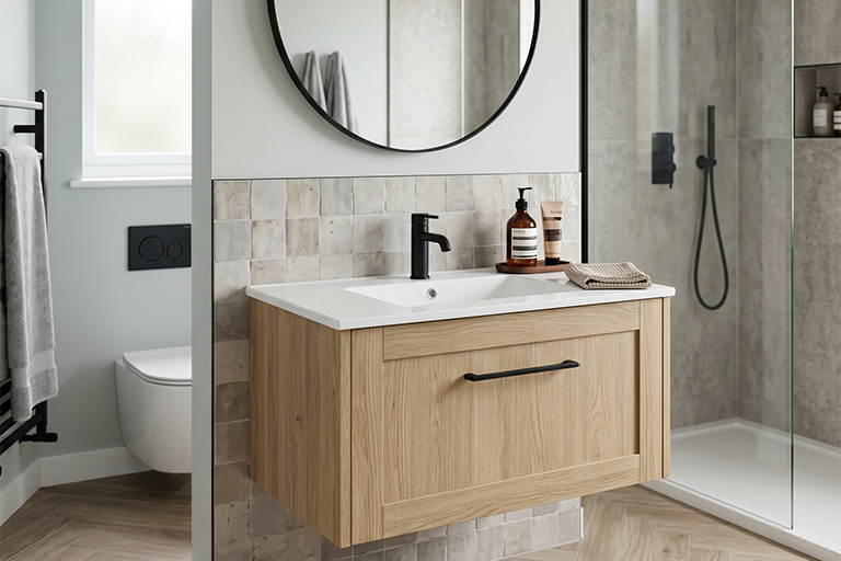 vanity units