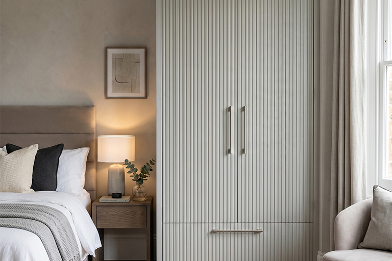 Brockenhurst Double Wardrobes