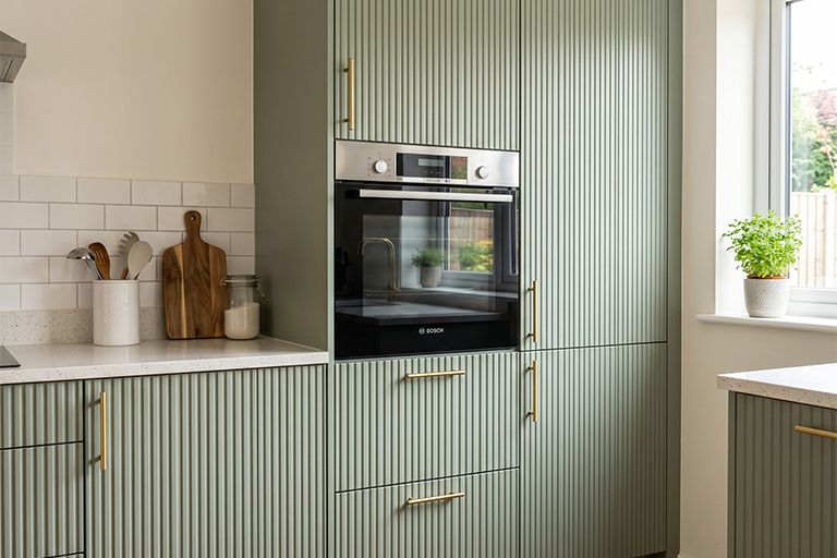 Brockenhurst Oven Housings