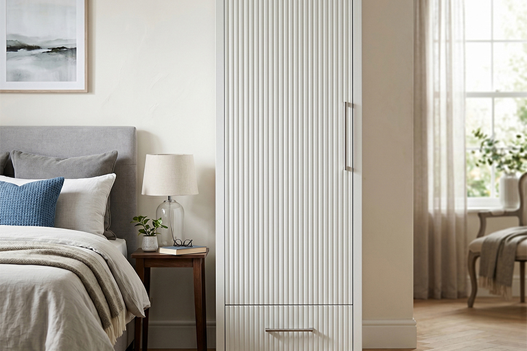 Brockenhurst Single Wardrobes