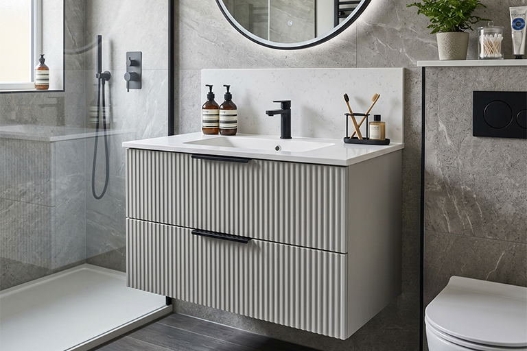 Brockenhurst Vanity Units