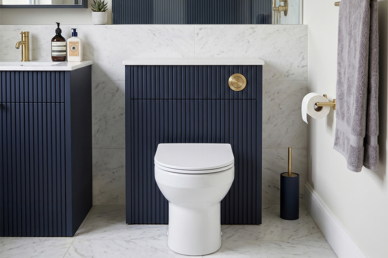 Brockenhurst WC Units
