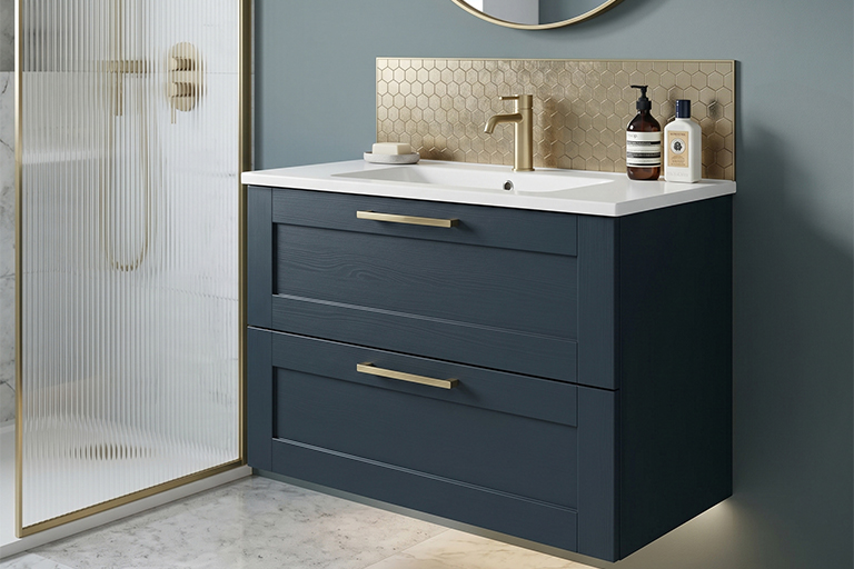 Cambridge Express Vanity Units